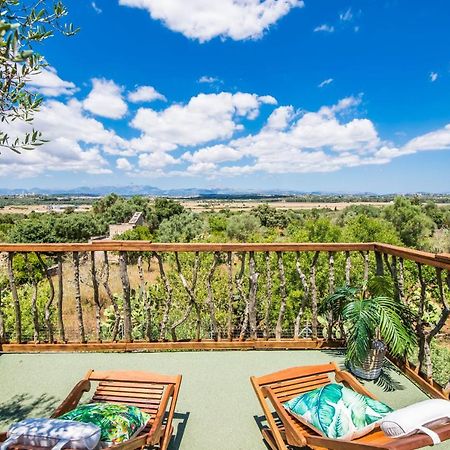 Гостевой дом Ideal Property Mallorca - Sa Canova D'Ариань Экстерьер фото