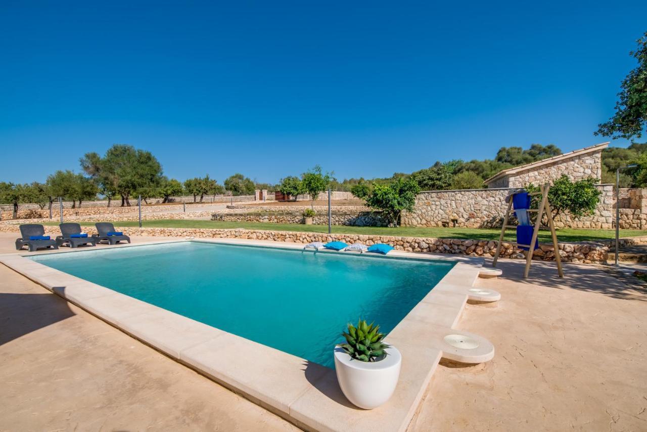 Гостевой дом Ideal Property Mallorca - Sa Canova D'Ариань Экстерьер фото