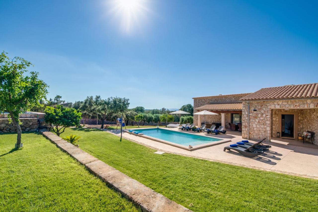 Гостевой дом Ideal Property Mallorca - Sa Canova D'Ариань Экстерьер фото