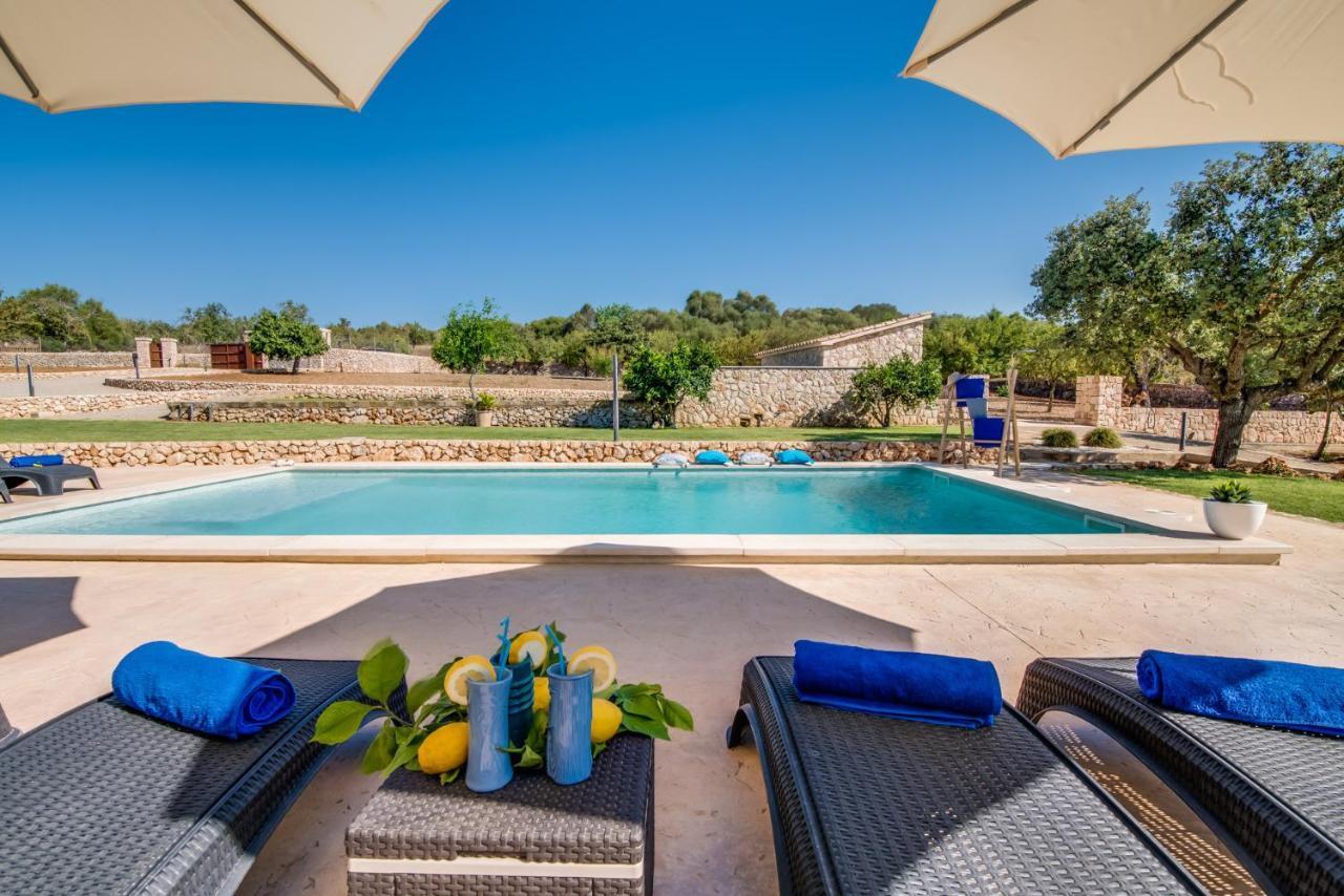 Гостевой дом Ideal Property Mallorca - Sa Canova D'Ариань Экстерьер фото