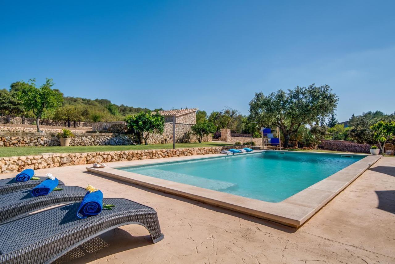 Гостевой дом Ideal Property Mallorca - Sa Canova D'Ариань Экстерьер фото