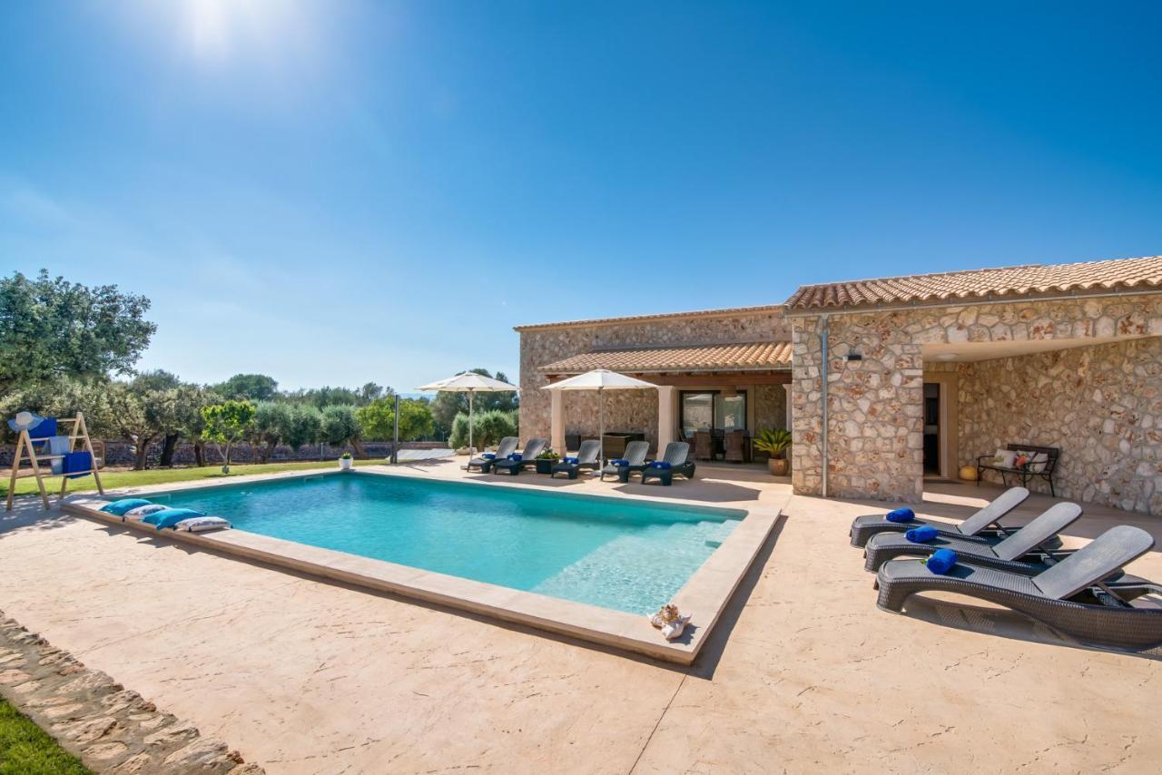 Гостевой дом Ideal Property Mallorca - Sa Canova D'Ариань Экстерьер фото