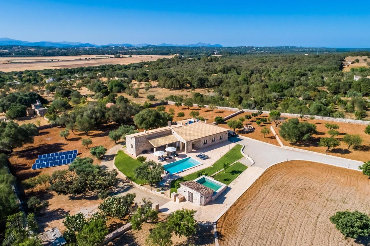 Гостевой дом Ideal Property Mallorca - Sa Canova D'Ариань Экстерьер фото